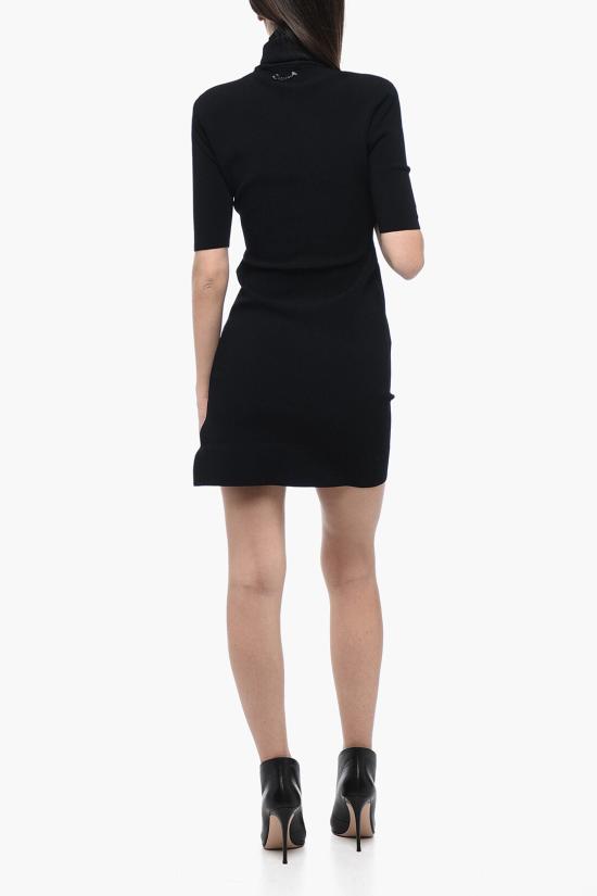  디스퀘어드2 숏 원피스 S75CV0708 S18168 900 - DSQUARED2