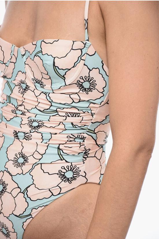  아구아 벤디타 원피스 수영복 11237RABANO Light blue - AGUA BY AGUA BENDITA