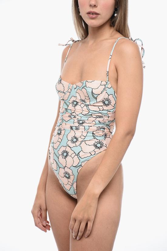  아구아 벤디타 원피스 수영복 11237RABANO Light blue