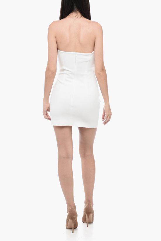  모놋 숏 원피스 SS23 802VI WHT White - MONOT