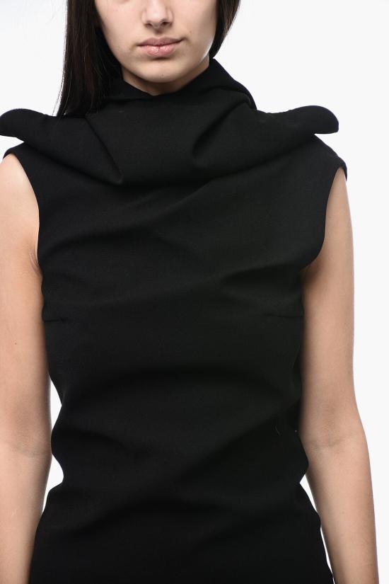  모놋 롱 원피스 SS23 809VI BLK Black - MONOT