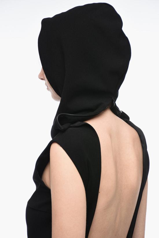  모놋 롱 원피스 SS23 809VI BLK Black - MONOT