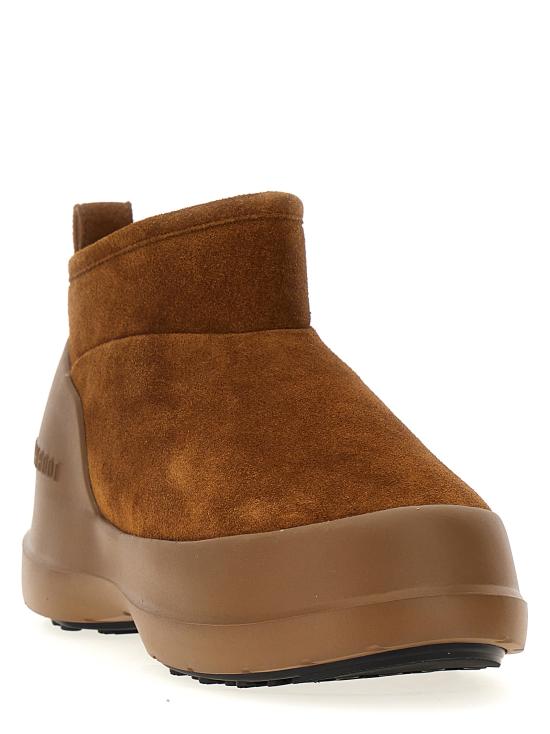  문부츠 부츠 80D2480040M008 Brown - MOON BOOT