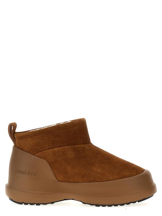 문부츠 부츠 80D2480040M008 Brown