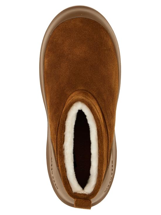  문부츠 부츠 80D2480040M008 Brown - MOON BOOT