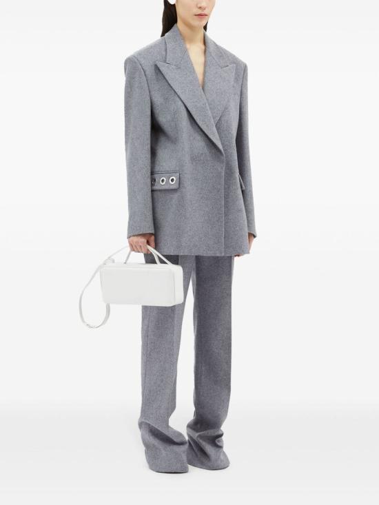 24FW 엠에스지엠 수트 자켓 3741MDG05XB247608 96 DS025608 - MSGM