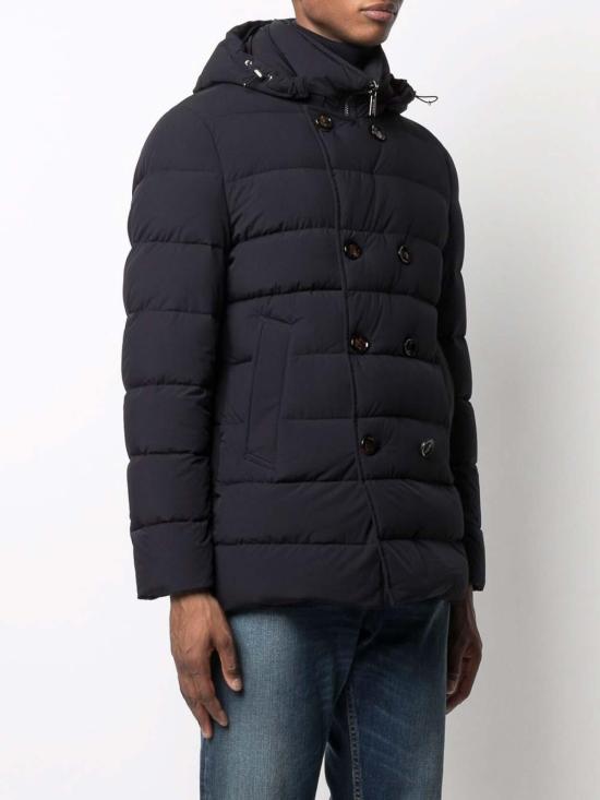 26FW 무레르 FLORIO-KN 플로리오 KN 자켓 MOUGI100188TEPA009U0402 DARK BLUE - MOORER