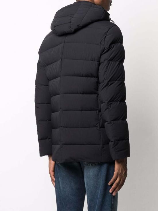 26FW 무레르 FLORIO-KN 플로리오 KN 자켓 MOUGI100188TEPA009U0402 DARK BLUE - MOORER