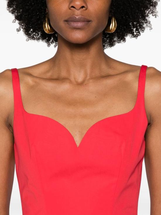 24FW 알렉산더 맥퀸 롱 원피스 797797 QAABC6610 - ALEXANDER MCQUEEN