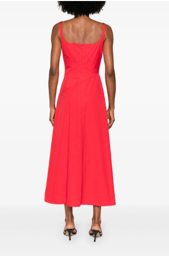 24FW 알렉산더 맥퀸 롱 원피스 797797 QAABC6610 - ALEXANDER MCQUEEN