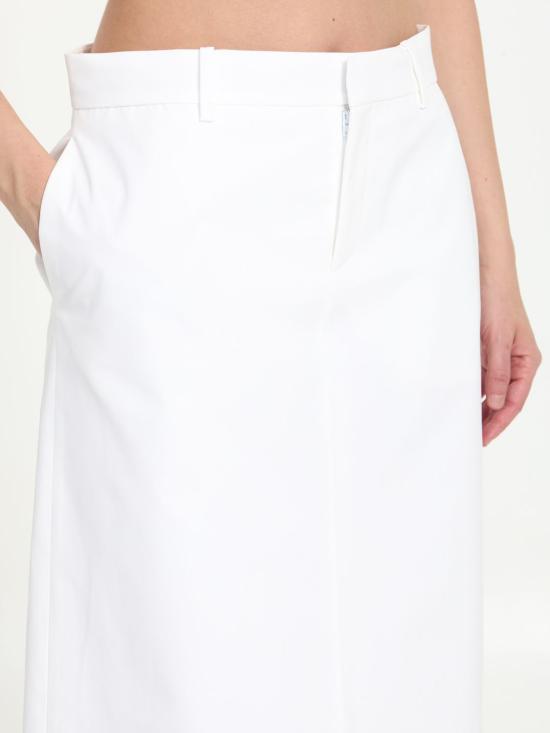  발렌티노 가라바니 숏 스커트 4B0RAB475DN WHITE - VALENTINO GARAVANI