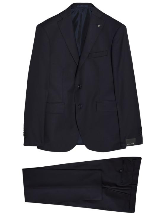 딸리아토레 숏 원피스 2FNA22B01060001 BLUE