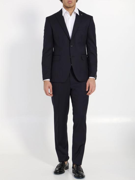  딸리아토레 숏 원피스 2FNA22B01060001 BLUE - TAGLIATORE