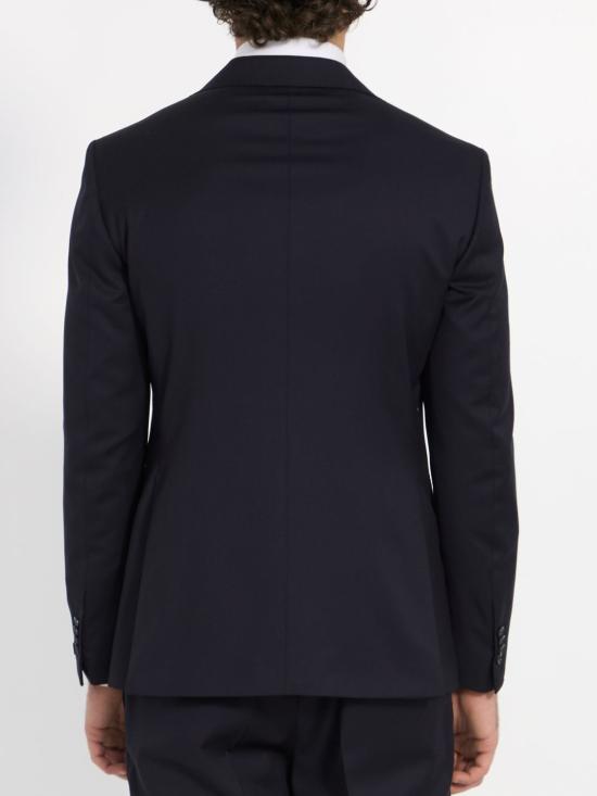  딸리아토레 숏 원피스 2FNA22B01060001 BLUE - TAGLIATORE