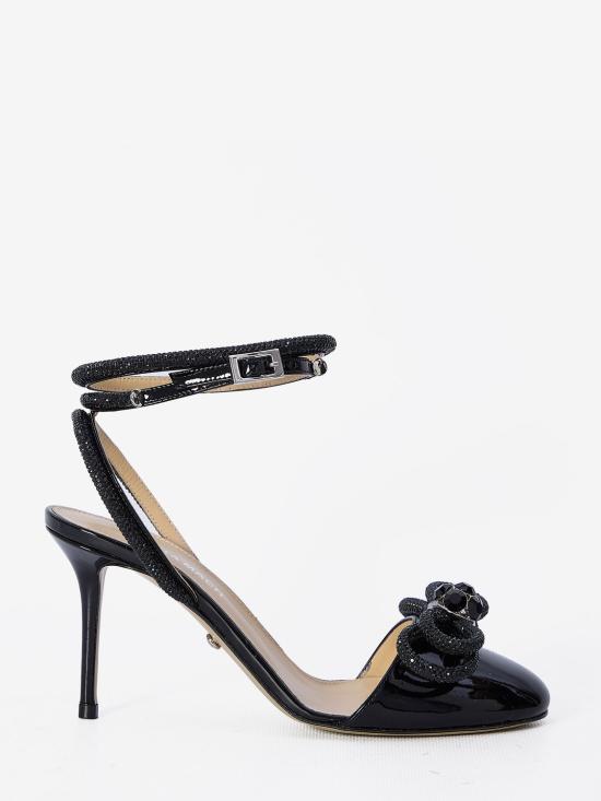 24FW 마흐앤마흐 샌들 PF24 S0792 85PAT BLK BLACK