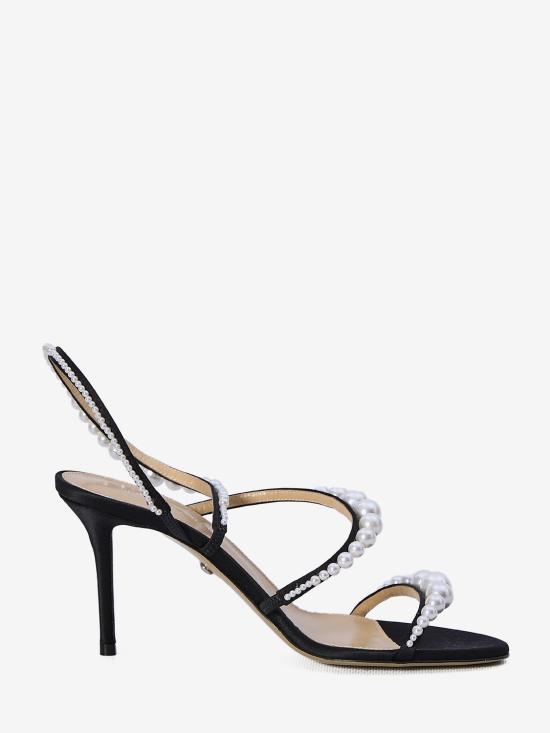 24FW 마흐앤마흐 샌들 PF24 S0794 85CRP B02 BLACK - MACH&MACH