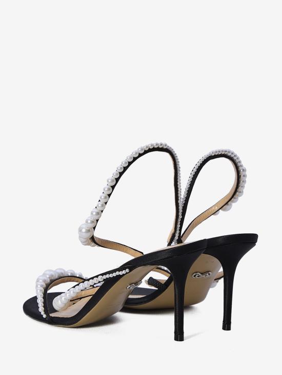 24FW 마흐앤마흐 샌들 PF24 S0794 85CRP B02 BLACK - MACH&MACH