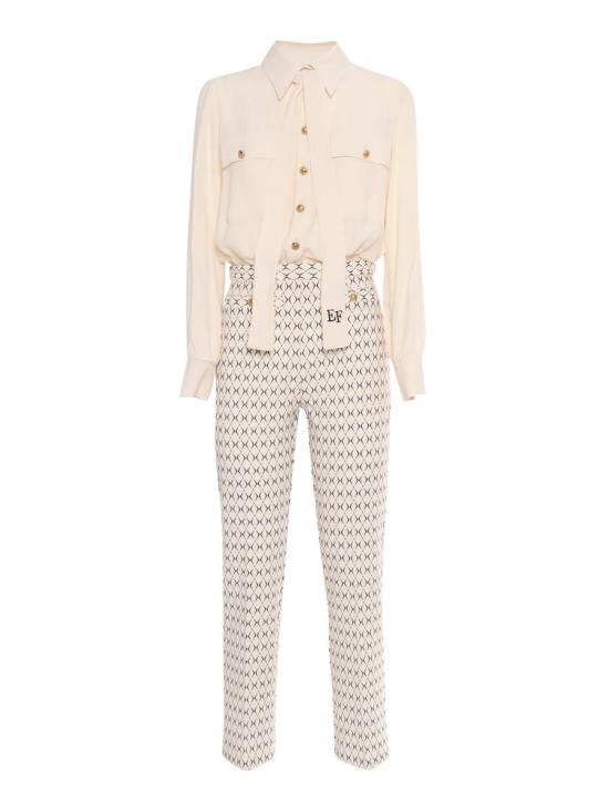 24FW 엘리자베타프랜치 점프수트 TUS0446E2 E84 227340 WHITE