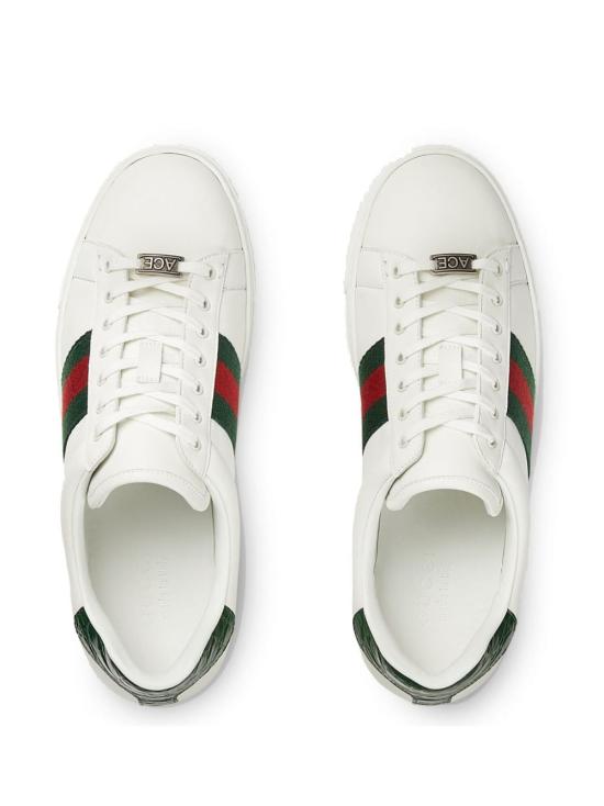 24FW 구찌 스니커즈 757892AACAG 9055 White - GUCCI