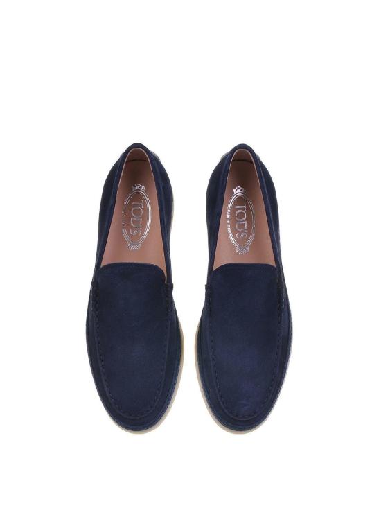  토즈 로퍼 XXM0TV0AJ30RE09999 Blue - TODS