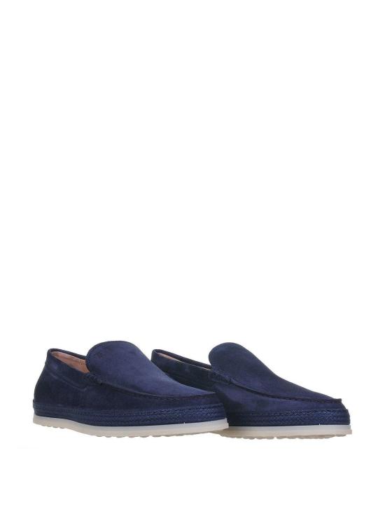  토즈 로퍼 XXM0TV0AJ30RE09999 Blue - TODS
