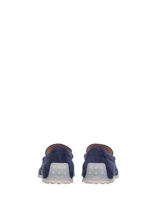 토즈 로퍼 XXM0TV0AJ30RE09999 Blue - TODS