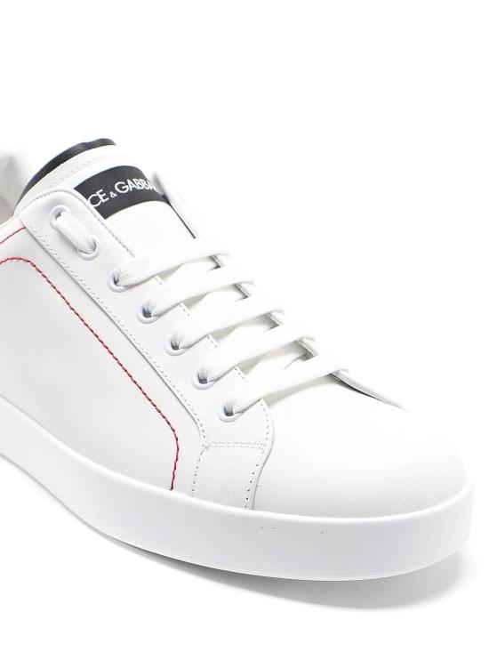 26FW 돌체앤가바나 스니커즈 CS1760AH52689697 White - DOLCE & GABBANA