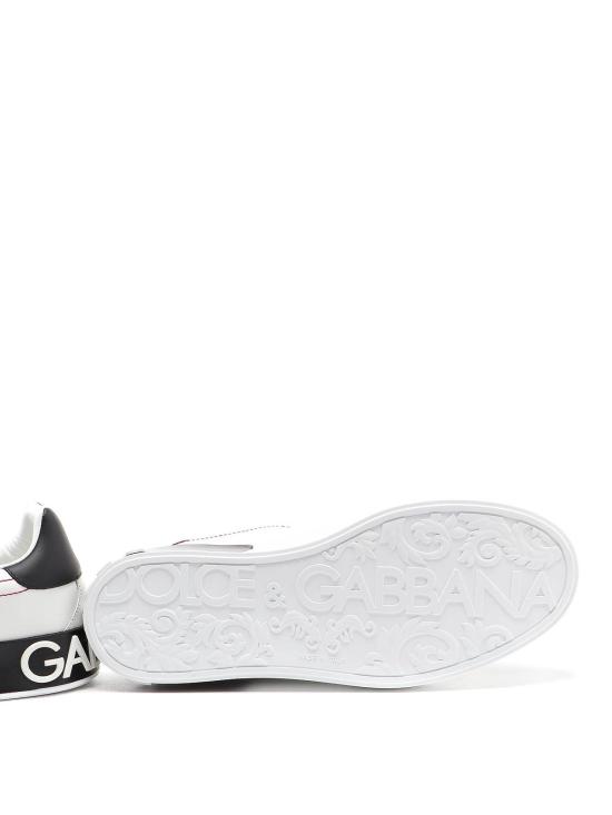 26FW 돌체앤가바나 스니커즈 CS1760AH52689697 White - DOLCE & GABBANA