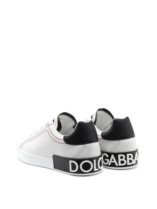 26FW 돌체앤가바나 스니커즈 CS1760AH52689697 White - DOLCE & GABBANA