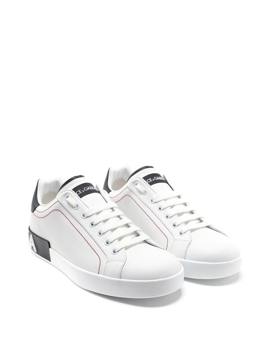 26FW 돌체앤가바나 스니커즈 CS1760AH52689697 White - DOLCE & GABBANA