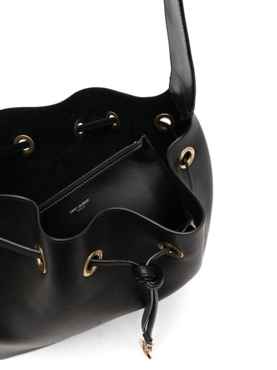 24FW 생로랑 숄더백 697918AAAMD NERO - SAINT LAURENT