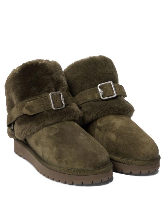 24FW 버버리 부츠 8092544 GREEN - BURBERRY