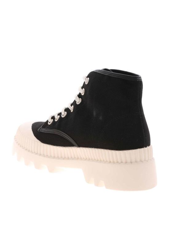  칼라거펠트 부츠 KL42541900 Black - KARL LAGERFELD