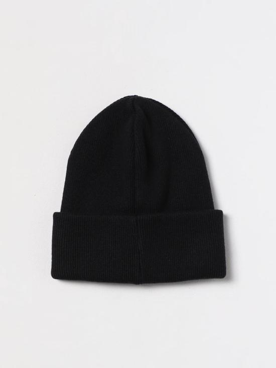 25FW 디스퀘어드2 비니 KNM000115040001 M063 Black 1 - DSQUARED2