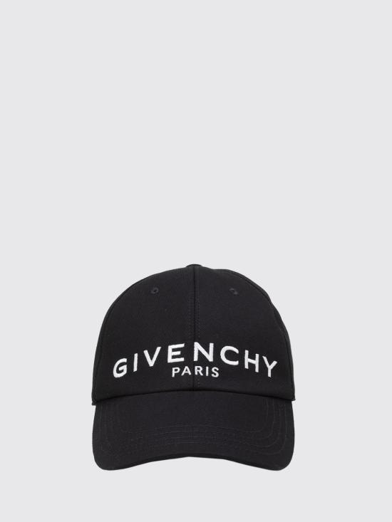  지방시 모자 BPZ022P0PX 001 Black