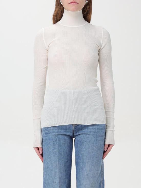  보테가베네타 터틀넥 751881V32A0 9071 White