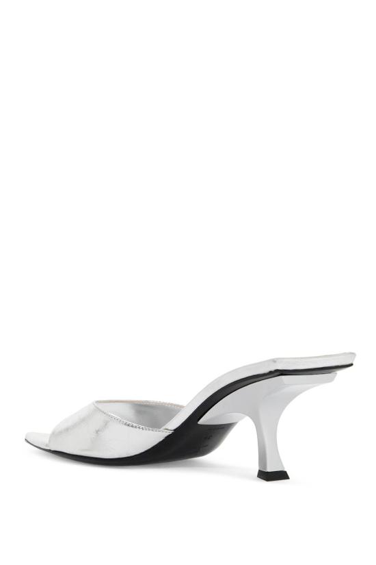 24FW 디 아티코 뮬/슬리퍼 248WS838L070 002 - THE ATTICO