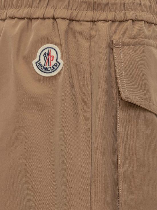  몽클레어 숏 스커트 2D00013597I9 224 BEIGE - MONCLER