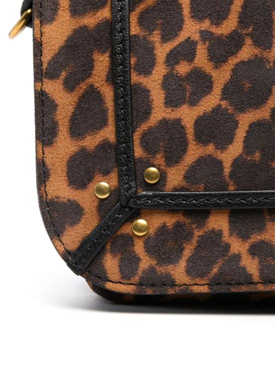 24FW 제롬 드레이퓌스 숄더백 44PEPSCR L o Chamois - JEROME DREYFUSS