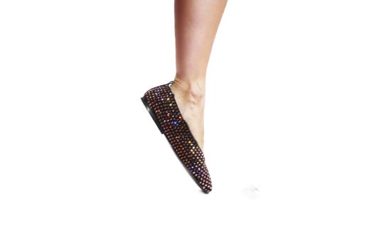 25FW 라 로즈 플랫 슈즈 EW2160026 PINK - LA ROSE