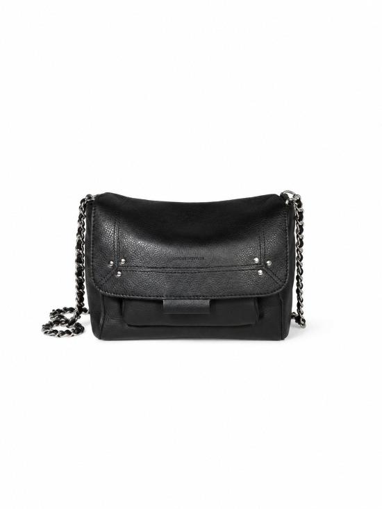 26FW 제롬 드레이퓌스 숄더백 44LULUSVE Noir Silver
