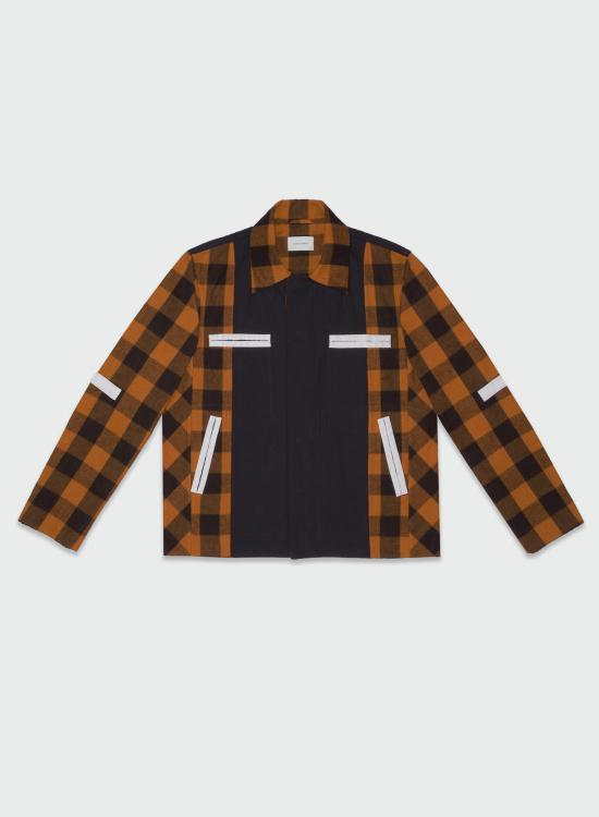  크레이그 그린 수트 자켓 CGAW23CWOJKT62 ORANGE Orange