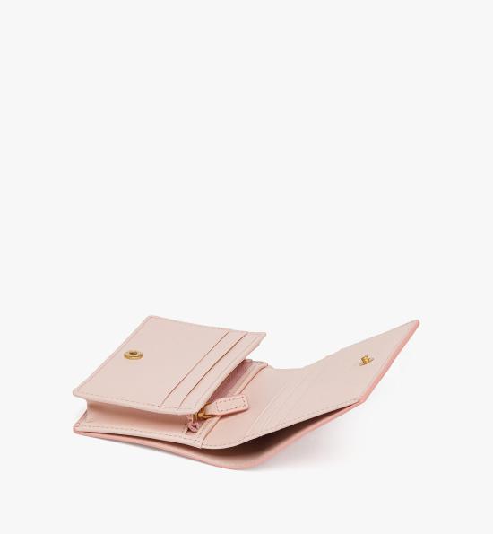  엠시엠 명함지갑 MYSESAC03P7001 PINK Pink - MCM