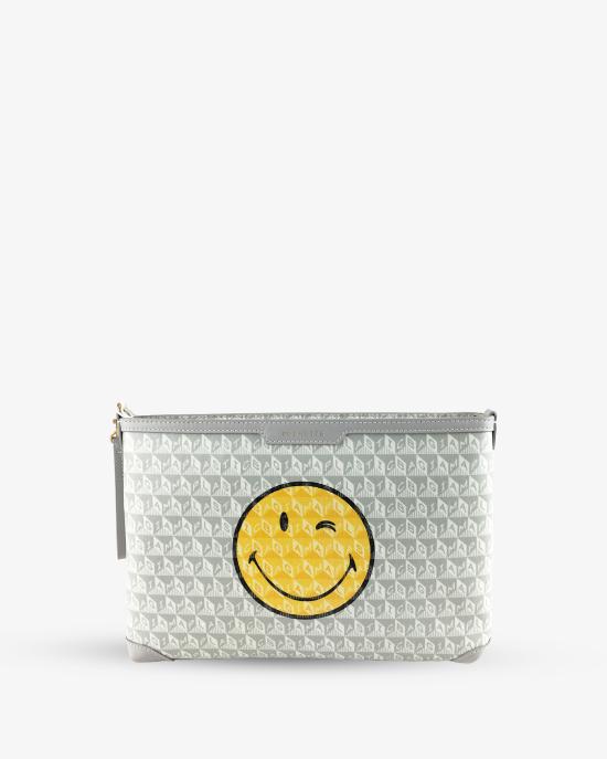  안야힌드마치 숄더백 181037 FROST