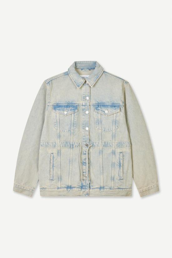  삼소앤삼소 수트 자켓 14811 KHAKI DUST BREAK