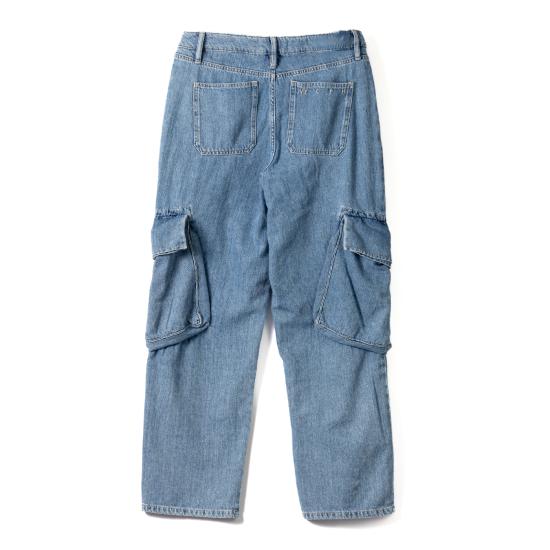  아이비 코펜하겐 데님 팬츠 I234827 DENIM BLUE - IVY COPENHAGEN