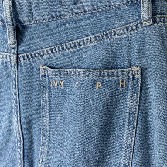  아이비 코펜하겐 데님 팬츠 I234827 DENIM BLUE - IVY COPENHAGEN