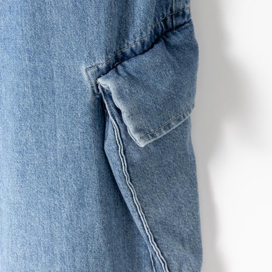  아이비 코펜하겐 데님 팬츠 I234827 DENIM BLUE - IVY COPENHAGEN
