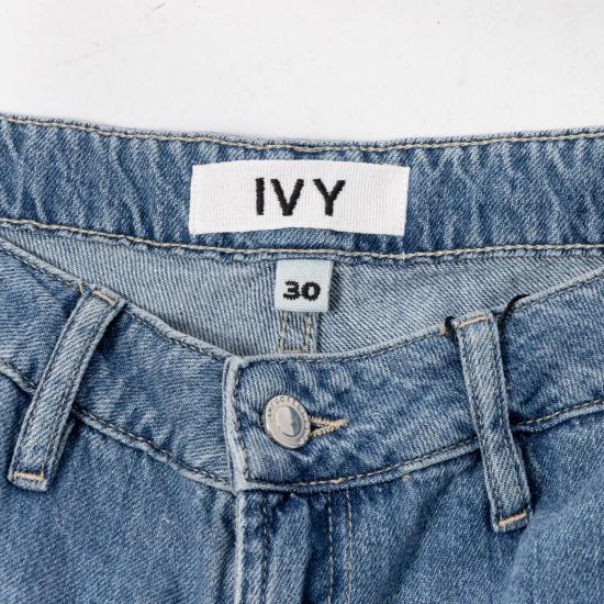  아이비 코펜하겐 데님 팬츠 I234827 DENIM BLUE - IVY COPENHAGEN