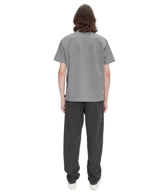  아페쎄 숏 스커트 COFCN H08408 CHARCOAL GREY - A.P.C.